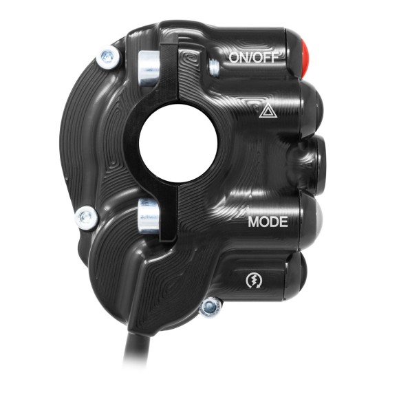 Jetprime Throttle control with integrated