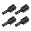 Turn signal eliminator for BMW G 310 /GS /R (4 pcs)