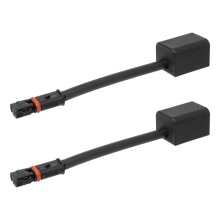 Front turn signal eliminator for BMW S 1000 RR (2 pcs)