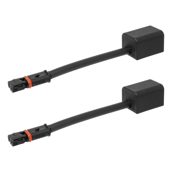 Front turn signal eliminator for BMW S 1000 RR (2 pcs)