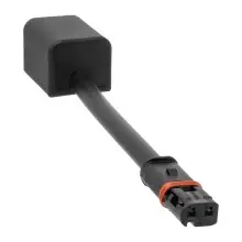 Jetprime License plate light eliminator for BMW S 2