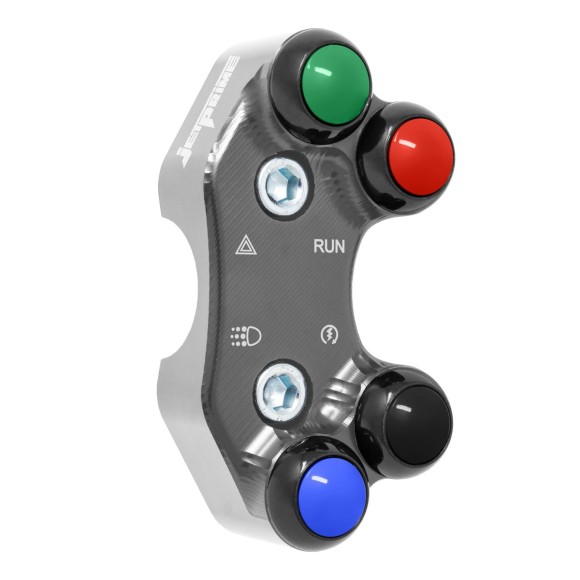 Jetprime Right Street Handlebar Switch for Ducati