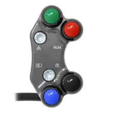 Jetprime Right Street Handlebar Switch for Ducati