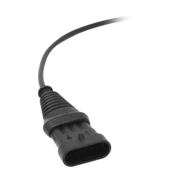 Additional handlebar switch for quick throttle for Aprilia Shiver (Titanium)