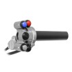 Additional handlebar switch for quick throttle for Triumph Tiger 800 (Titanium)
