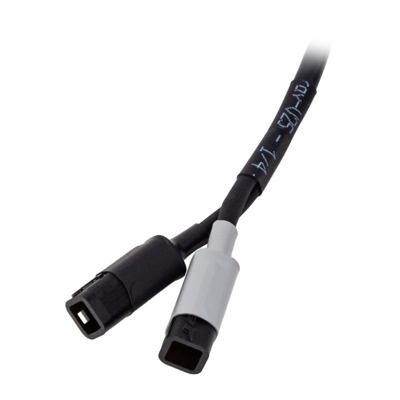 Commodo de guidon supplémentaire pour poignée de gaz rapide pour Triumph Tiger 900 (Titane)