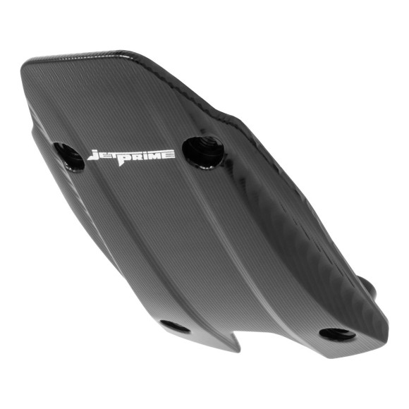 Kit cover rimozione portatarga + staffe scarico Akrapovič per Ducati Panigale V4