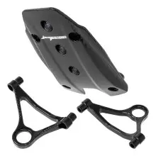 Jetprime Kit faro posteriore racing + staffe