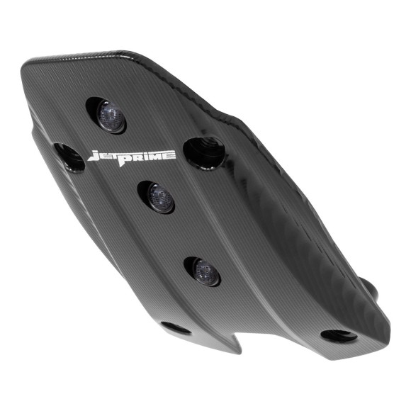 Kit Racing-Rücklicht + Akrapovič Auspuffhalter für Ducati Panigale V4