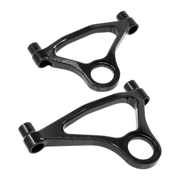 Kit feu arrière racing + Supports d’échappement Akrapovič pour Ducati Panigale V4