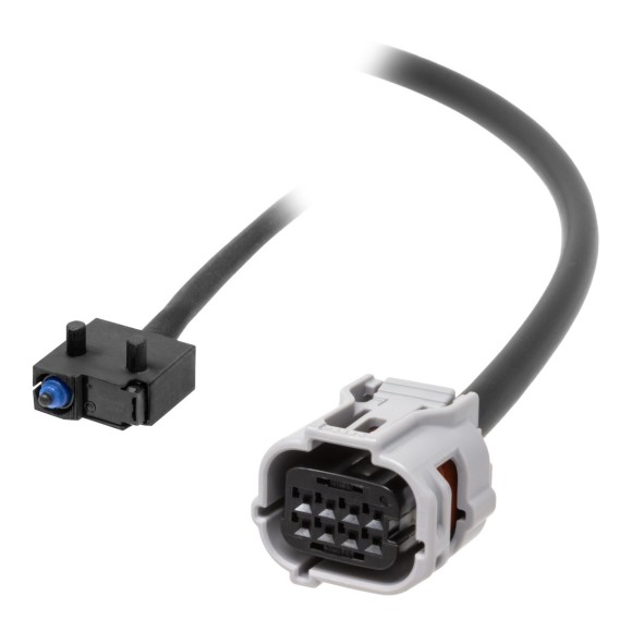 Additional handlebar switch for quick throttle for Triumph Daytona 660 (Titanium)