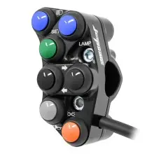 Jetprime Linker Straßen-Lenkerschalter für KTM 2