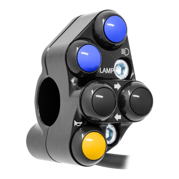 Left Street Handlebar Switch for CFMOTO 650MT