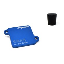 PAIR system eliminator cover for Kawasaki KLE 500