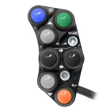 Jetprime Pulsantiera sinistra Stradale per
