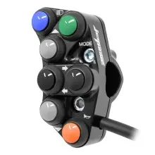 Jetprime Pulsantiera sinistra Stradale per 2