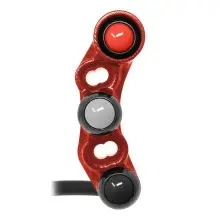 Jetprime Pulsantiera destra Stradale per Yamaha