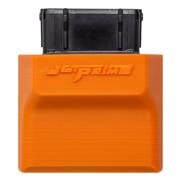 Electronic suspension control unit emulator for Ducati Panigale V4 S