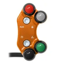 Jetprime Right Street Handlebar Switch for KTM