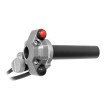 Commodo de guidon supplémentaire pour poignée de gaz rapide pour KTM 690 Enduro (Titane)