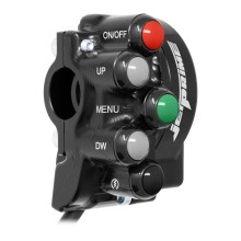 Jetprime Comando gas con pulsantiera integrata 2