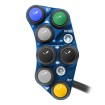 Left Street Handlebar Switch for Honda CBR 1000 RR (Blue)