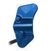 Pulsantiera sinistra Stradale per Suzuki GSX-R1000 (Blu)