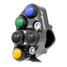 Left Street Handlebar Switch for Kawasaki Ninja ZX-10R 2