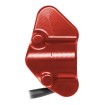 Pulsantiera sinistra Stradale per Kawasaki Ninja ZX-10R (Rosso)