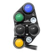 Commodo de guidon Routier gauche pour Kawasaki Ninja ZX-6R