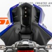 Faro posteriore racing per Yamaha YZF-R9