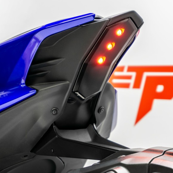 Faro posteriore racing per Yamaha YZF-R7