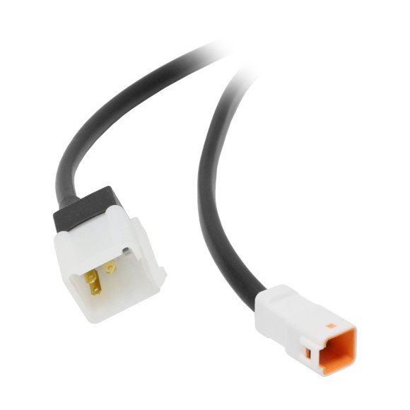 Pulsantiera sinistra Racing per Aprilia RSV4 (Titanio)