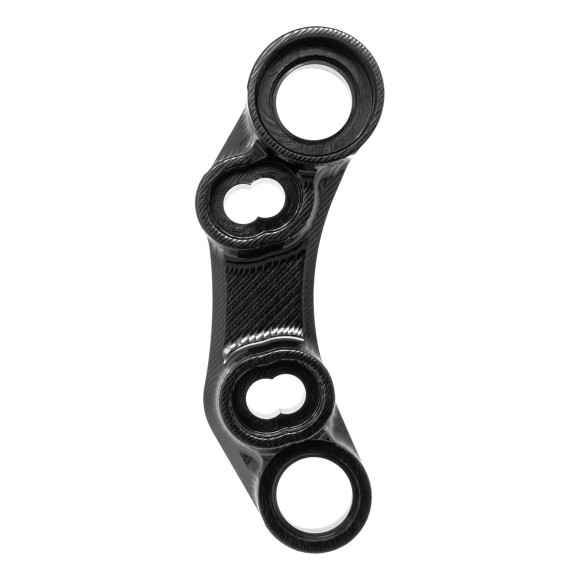 Coque pour commodo de guidon droit à 2 boutons (Trous universels)