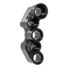 Coque pour commodo de guidon droit à 3 boutons (Trous universels) 2