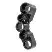 Housing for right 3-button handlebar switch (Universal holes)