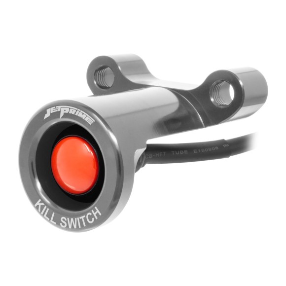 Kill Switch for Ducati Panigale V4 (Titanium)