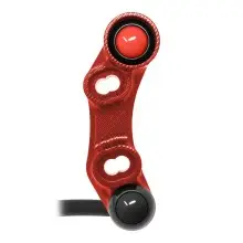 Jetprime Commodo de guidon Routier droit pour