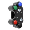 Pulsantiera sinistra Sport per Aprilia RS 660 (MECTRONIK)