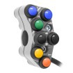 Linker Straßen-Lenkerschalter für Yamaha Tracer 9 (Titan)