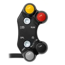 Jetprime Pulsantiera destra Stradale per Ducati