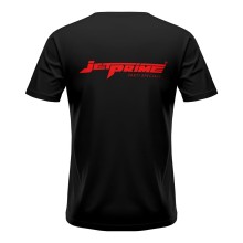 Jetprime T-Shirt 100% Cotton (Black) 2