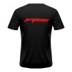 Jetprime T-Shirt 100% Cotton (Black)