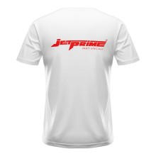 Jetprime T-Shirt Jetprime 100 % Coton (Blanc) 2