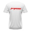 Jetprime T-Shirt Jetprime 100 % Coton (Blanc)