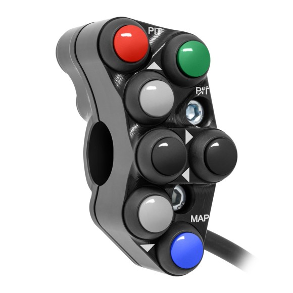 Left Racing Handlebar Switch for Honda CBR 1000 RR-R