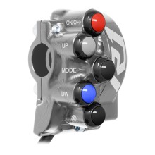 Jetprime Gassteuerung mit integriertem 2