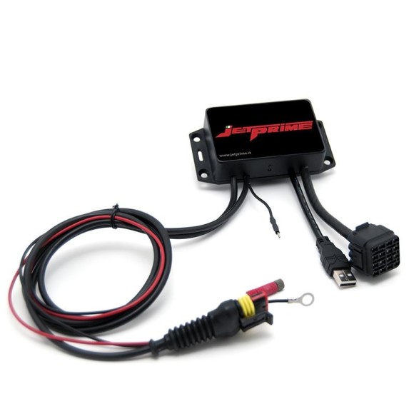 Jetprime Jetprime programmable control unit for