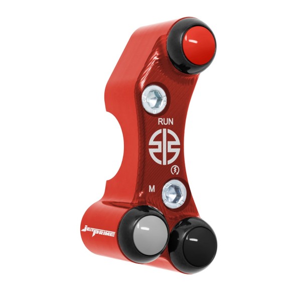 Jetprime Pulsantiera destra Stradale per Kawasaki