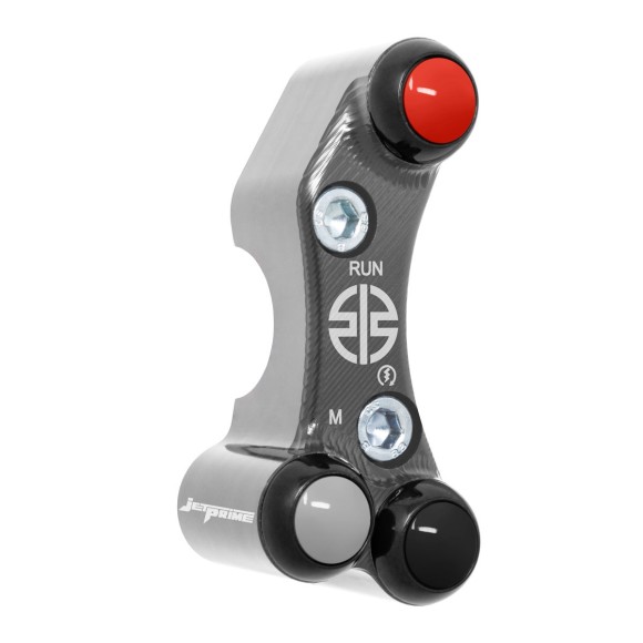 Jetprime Right Street Handlebar Switch for